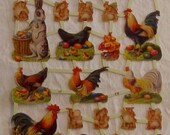 Easter German Die-cuts