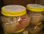Sea Salt Scrub   8 oz