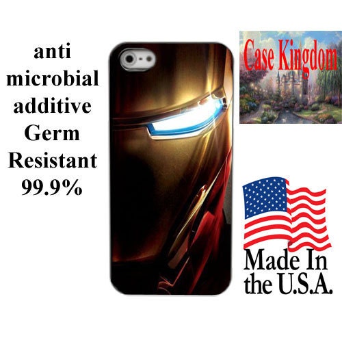 Iron Man iPhone Case - iPhone 5 Case