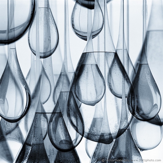 Abstract still life photography Rain 4. Film by 2001photo on Etsy