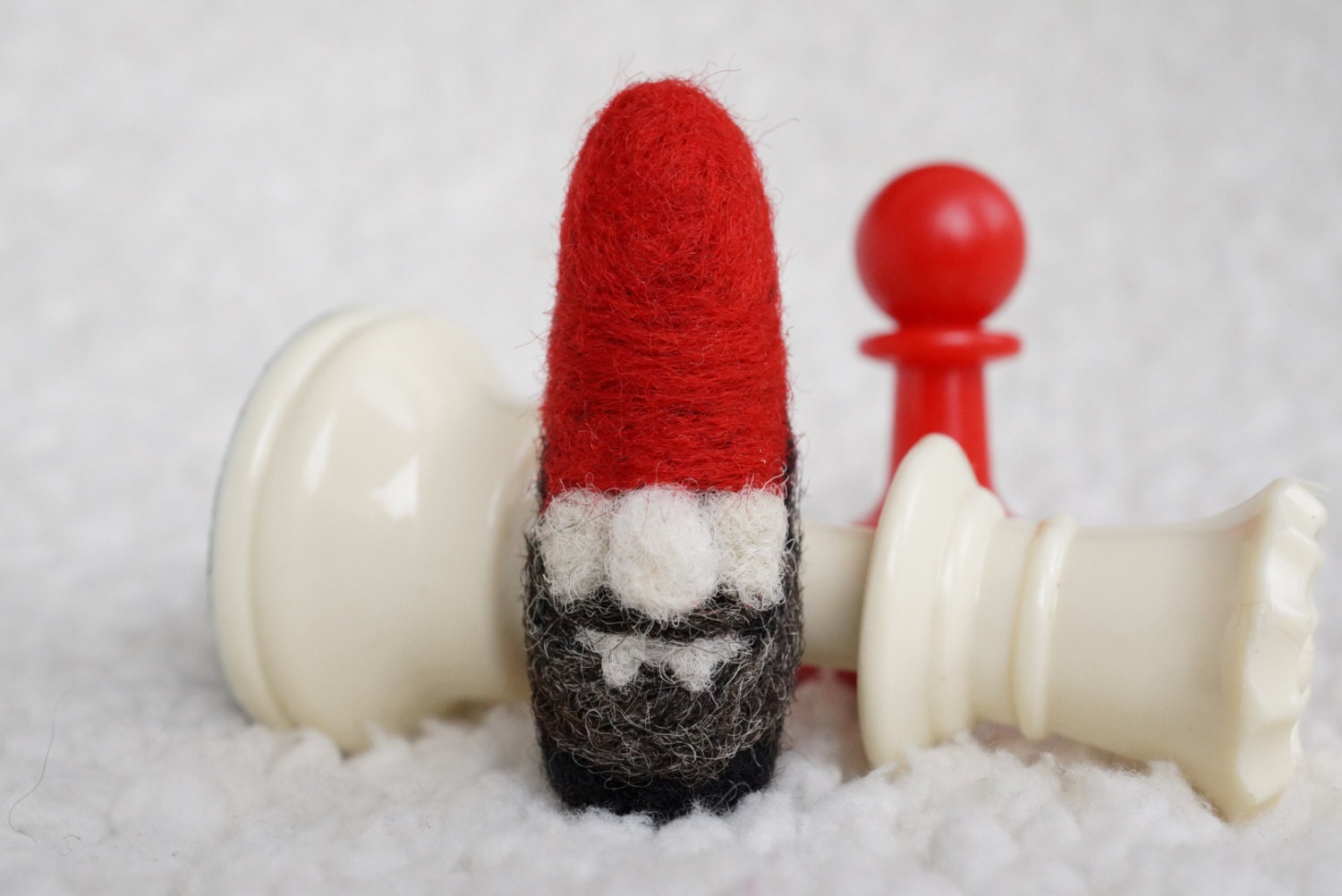 Dracula Pocket Gnome MONSTER COLLECTION