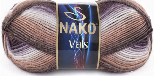 1000g Vals Nako  Yarn High Quality Anti Bacterial