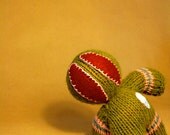 ORIGINAL SHOOK DOLL No. 130504 - Luxury British Handmade Worry Doll