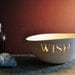 Wish Dish for tea lights