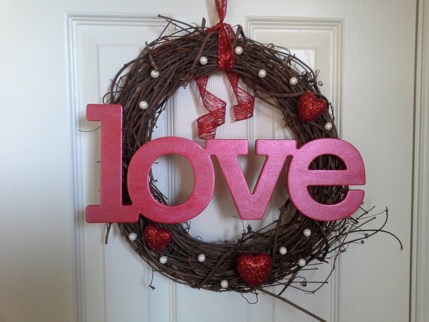 Valentine Wreath