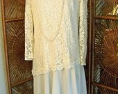 Cocktail Dress // Antique Rose // Formal Dress // Wedding Dress