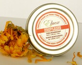 Sweet Orange Lip Balm. Nourishing. Lip Hand Cuticle. Great Gift. Handmade. LOW SHIPPING