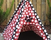 dog bed pet teepee dog house