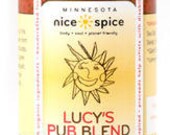 3 blend Beverage Favorites:  Lucy's Pub Blend, Sunny Citrus Salt, Island Spice Dessert Blend