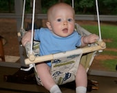 Baby/Toddler Swing for Indoor or Outdoor Use-CUSTOM MADE