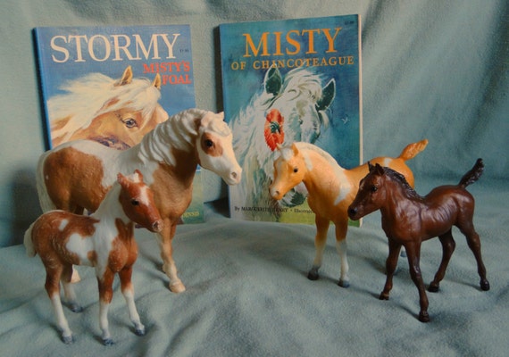 misty of chincoteague breyer