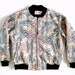 VTG 1980's Southwestern Navajo Jacket Sz. XL Saddle King Western All Over