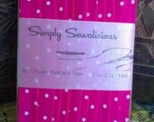 1/2 Inch Double Fold Bias Tape