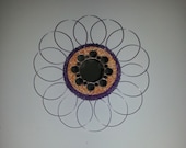 Flower Mirror