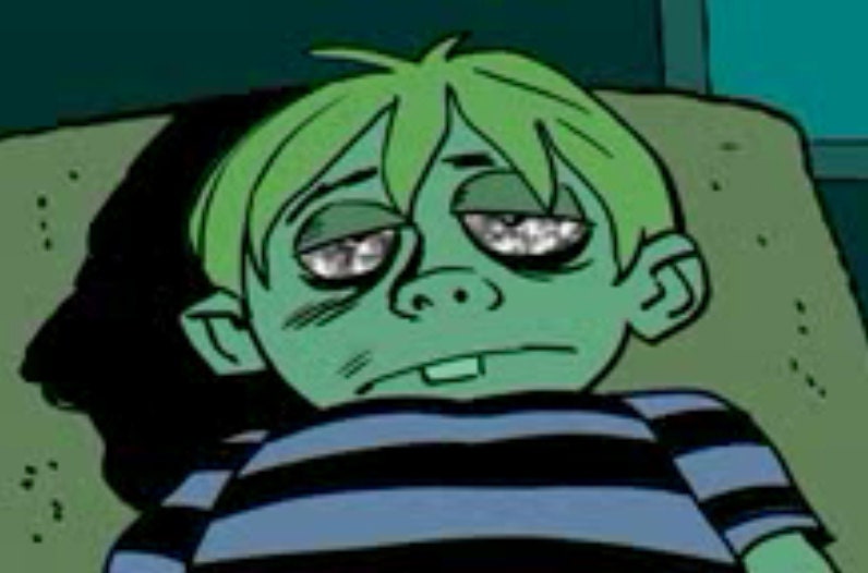 MONSTER MANIA  CARTOON Mike Von Hoffman Monster Motel Music Video