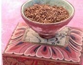 Sandalwood Rose Fresh Hand Dipped Charcoal Incense Sticks, 20x