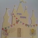 Princess castle card