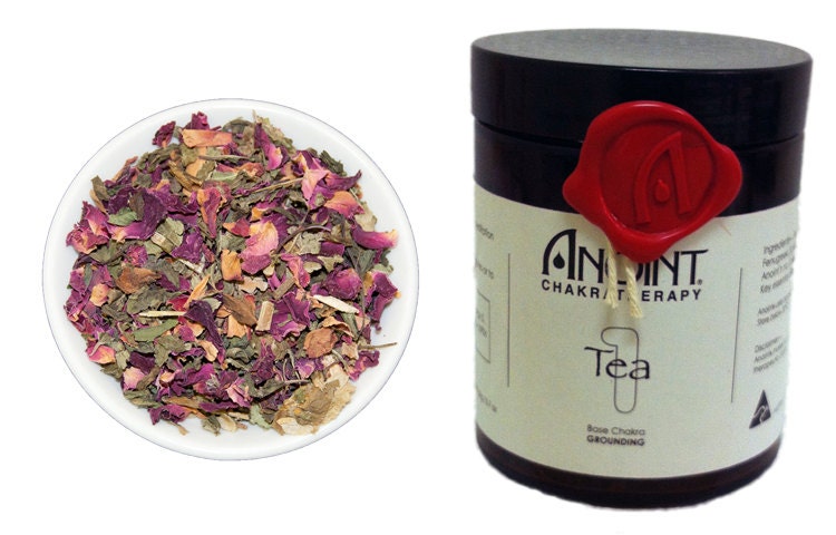 1. Grounding Tea