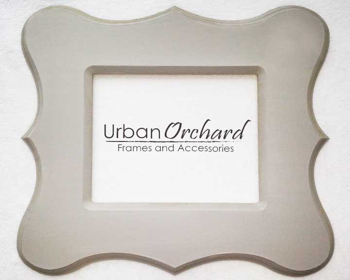Wooden 8x10 Frame available in 42 different colors