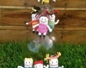 Knit Doll
