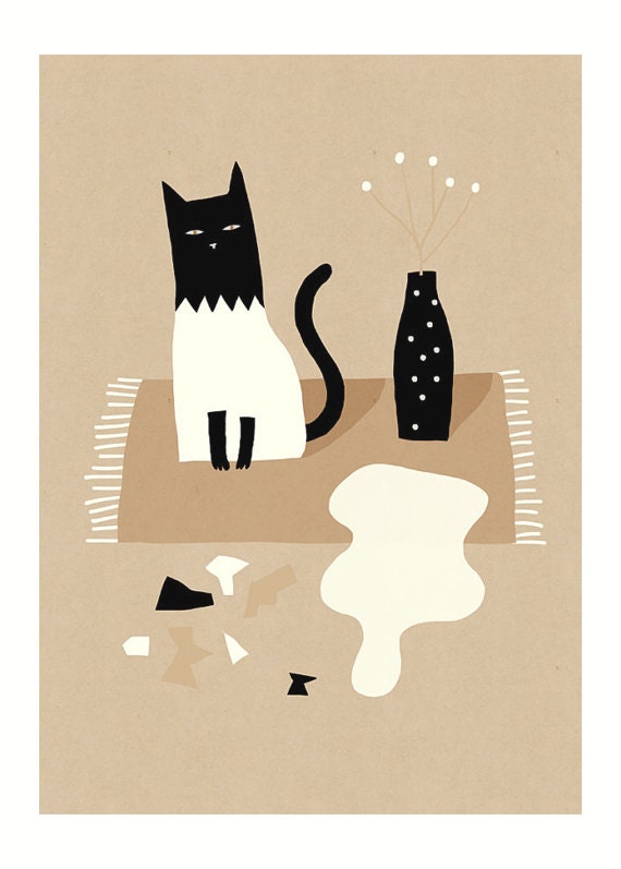 Miko Sorry / Affiche Poster