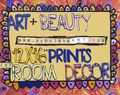 Fine Art Print 12x16 LARGE signed print Chosen from my Shop