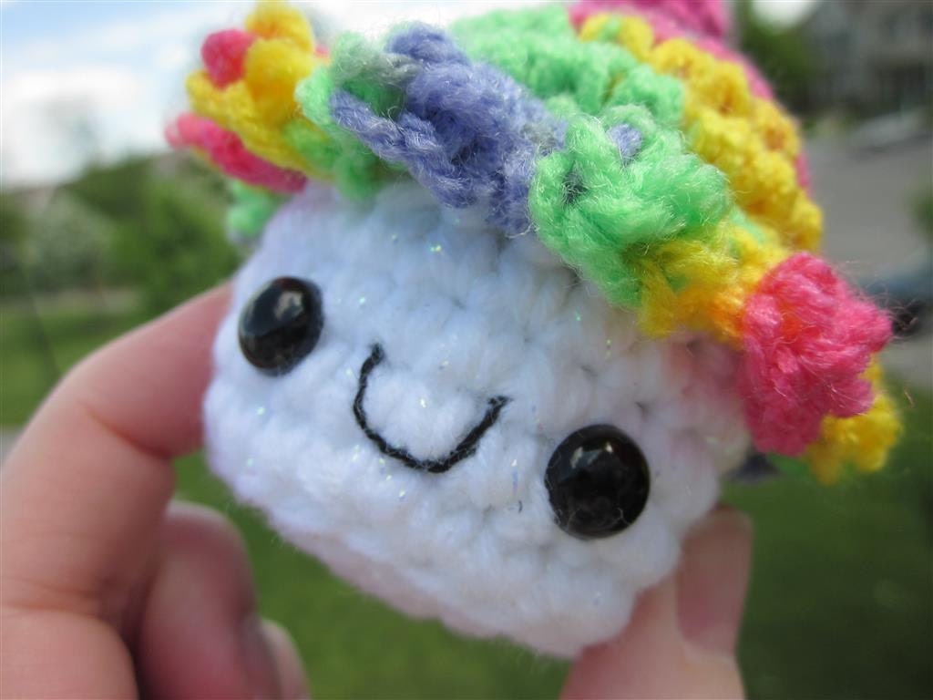Cupcake Plush no. 403