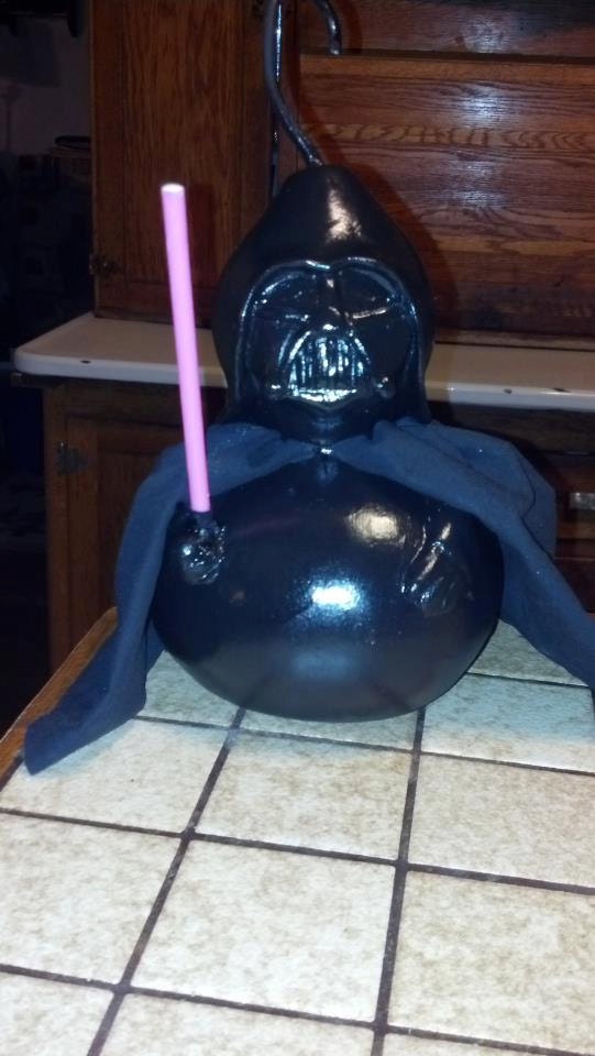 Darth Gourd