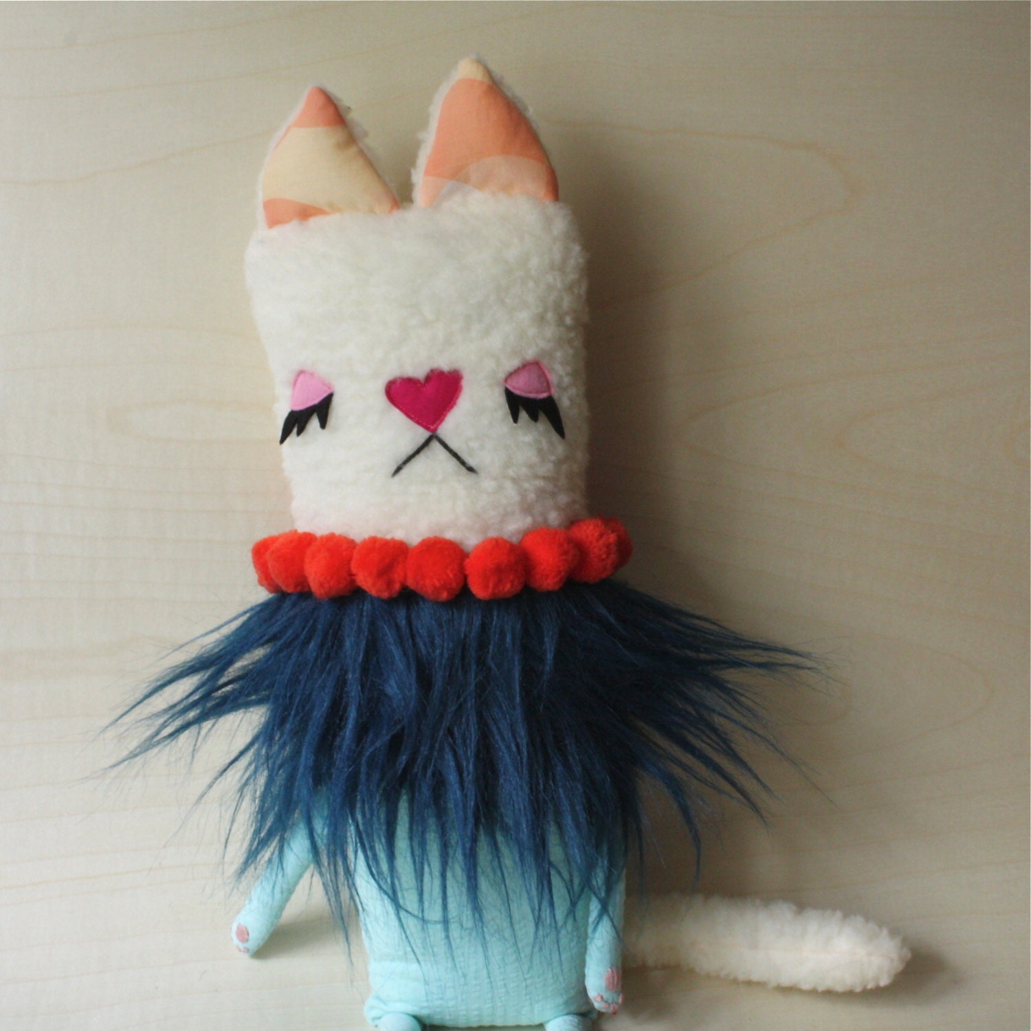 Soft Character Ella De La Chaussette