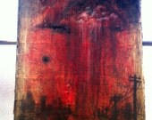 Cloud 1 - Original Oil Painting