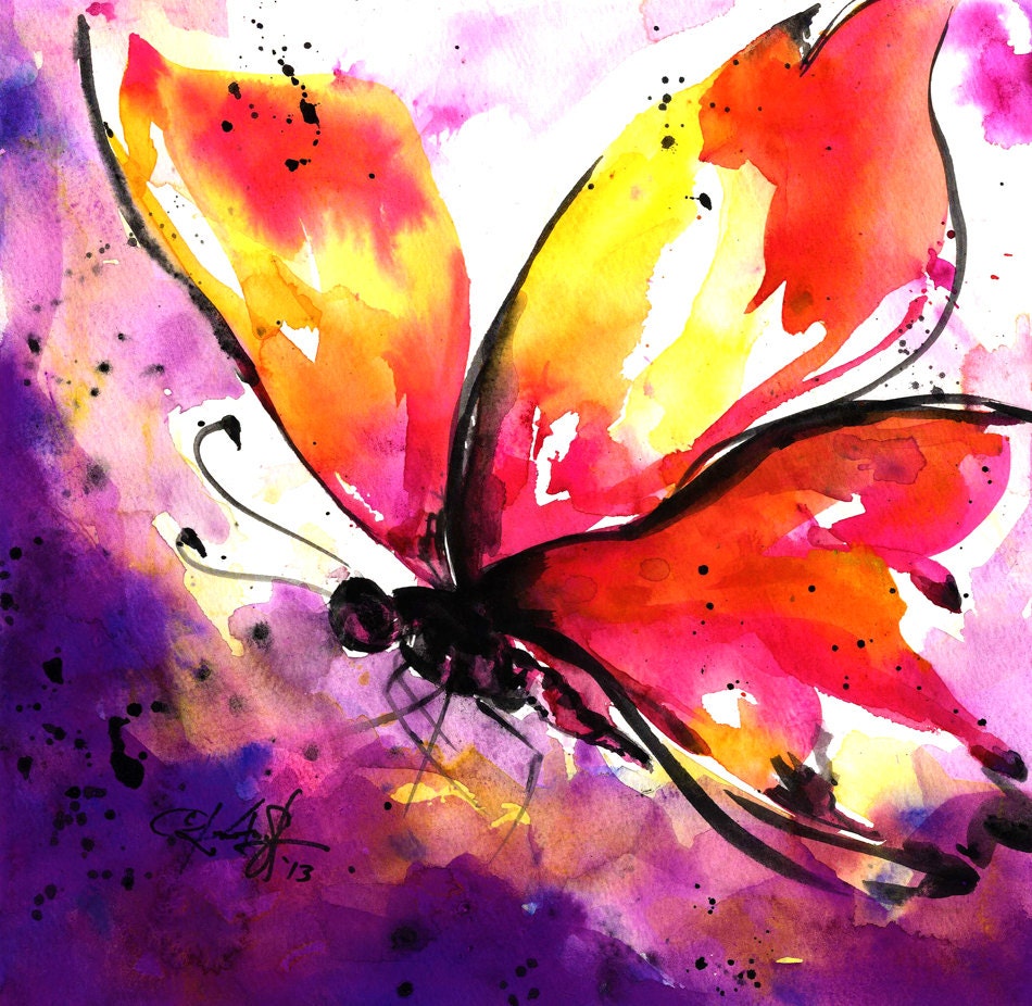 items similar to butterfly no 5 original abstract items similar to butterfly no 5 original abstract