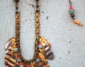 Repurposed Necklace - Allure