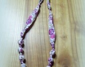 Custom Made - Necklace - Liberty of London Print