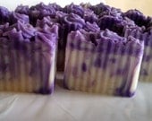 Lilac Vegan Soap