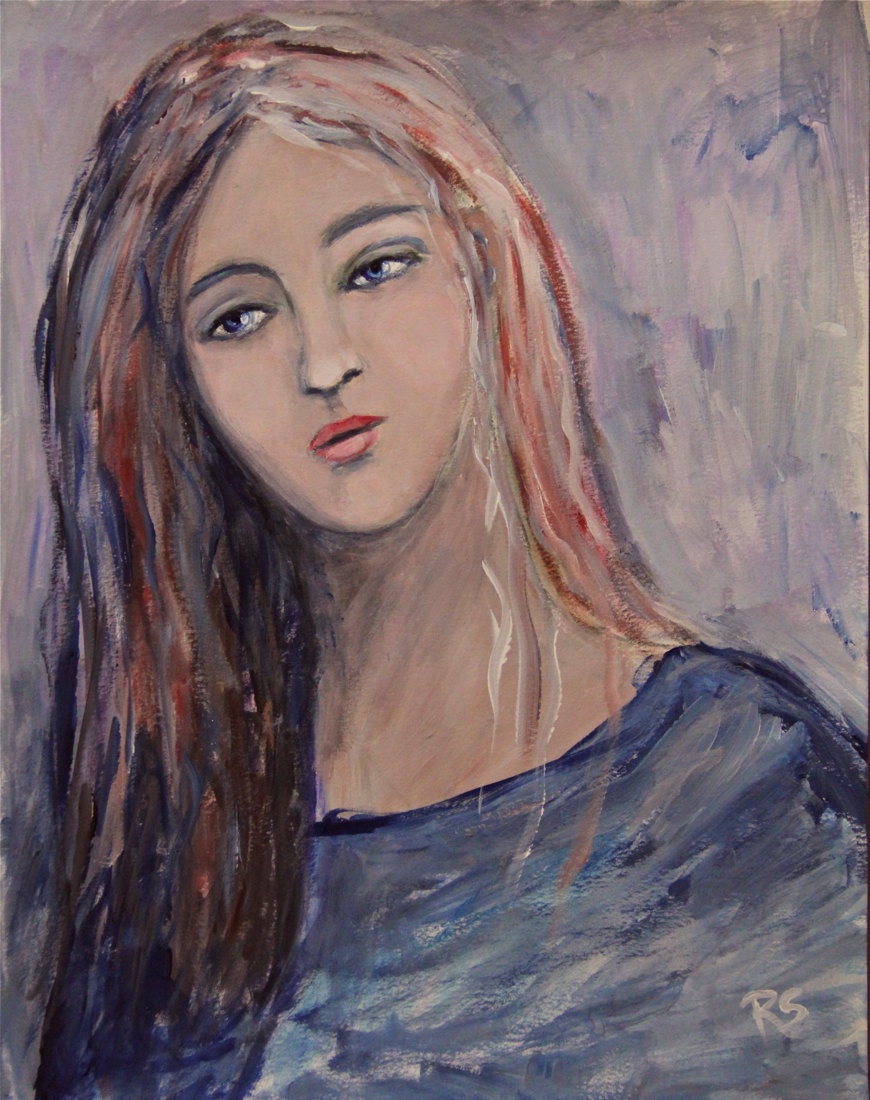 Moments Like These... - Original Painting