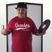 Father's Day Tshirt - Personalized Grandpa - Grandpa since (any year) - Grandfather Gift - sizes sm, med, lg, xl - many colors available