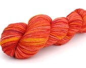 Parfait--hand dyed DK weight yarn, BFL (246yds/100gm)