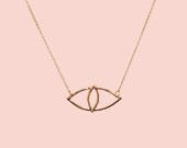 Cats Eye Necklace