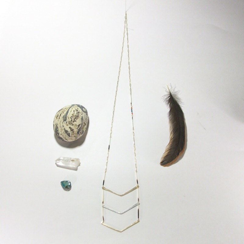 Warrior Necklace