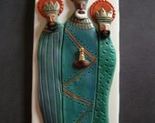 Reyes Mago Tile - Number 2