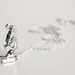 She Blinded Me with SCIENCE- Tiny Microscope Necklace