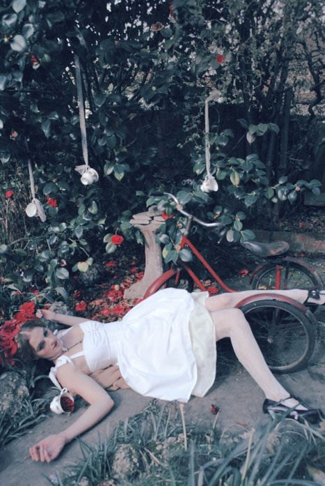 ALICE Dress with Petticoat
