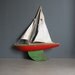 English Pond Yacht by Birkenhead