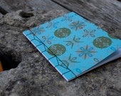 Crossroads Blank Notebook