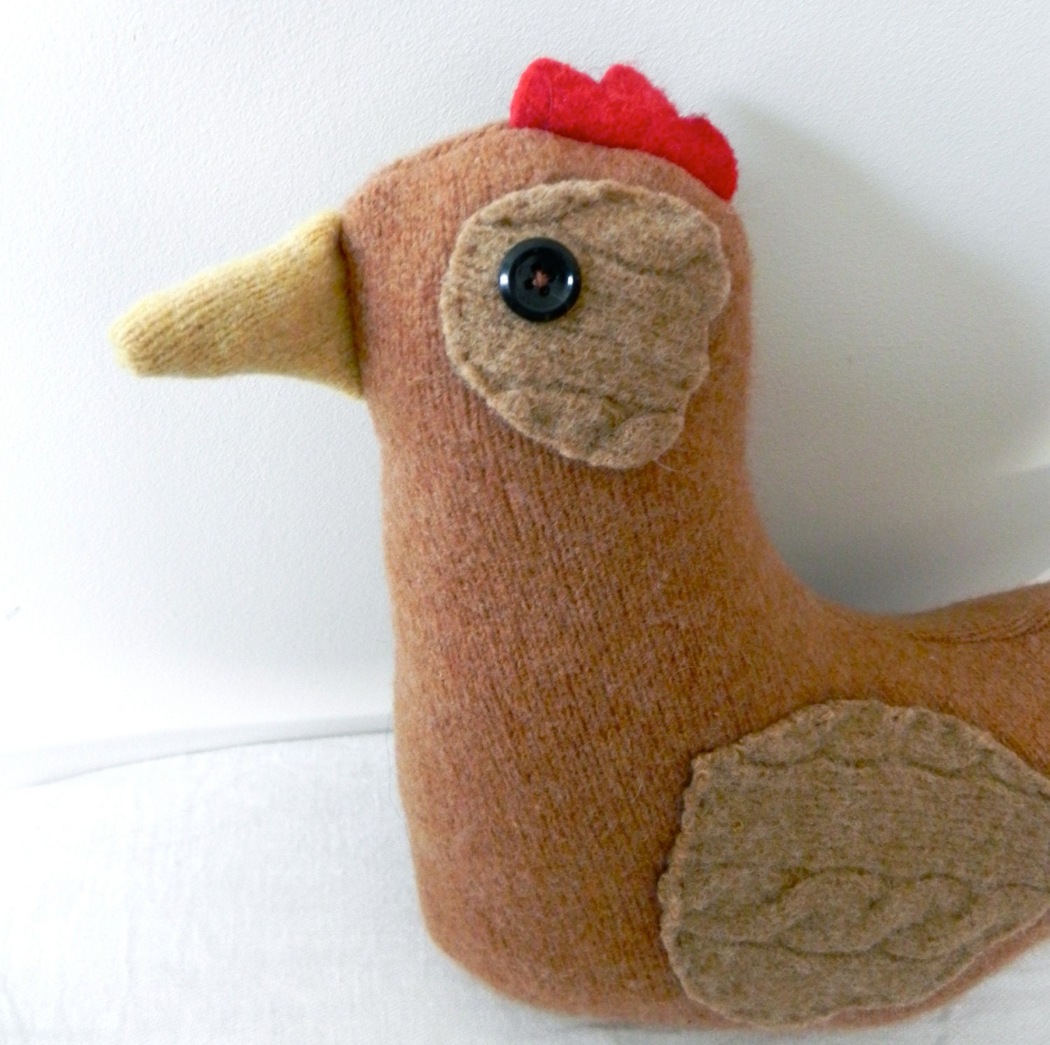 Carmel Brown  Farm Hen