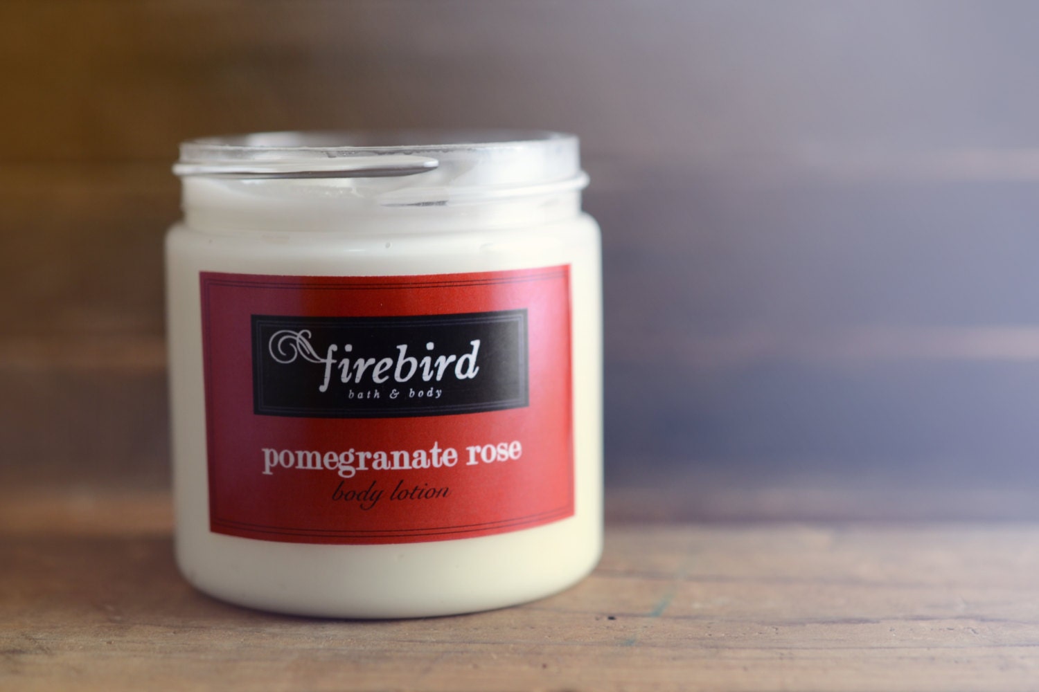 Pomegranate Rose Body Lotion