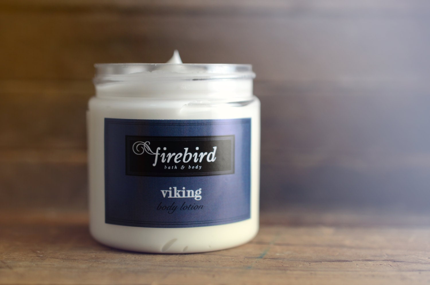 Viking Body Lotion - Avocado and Shea Butter Lotion