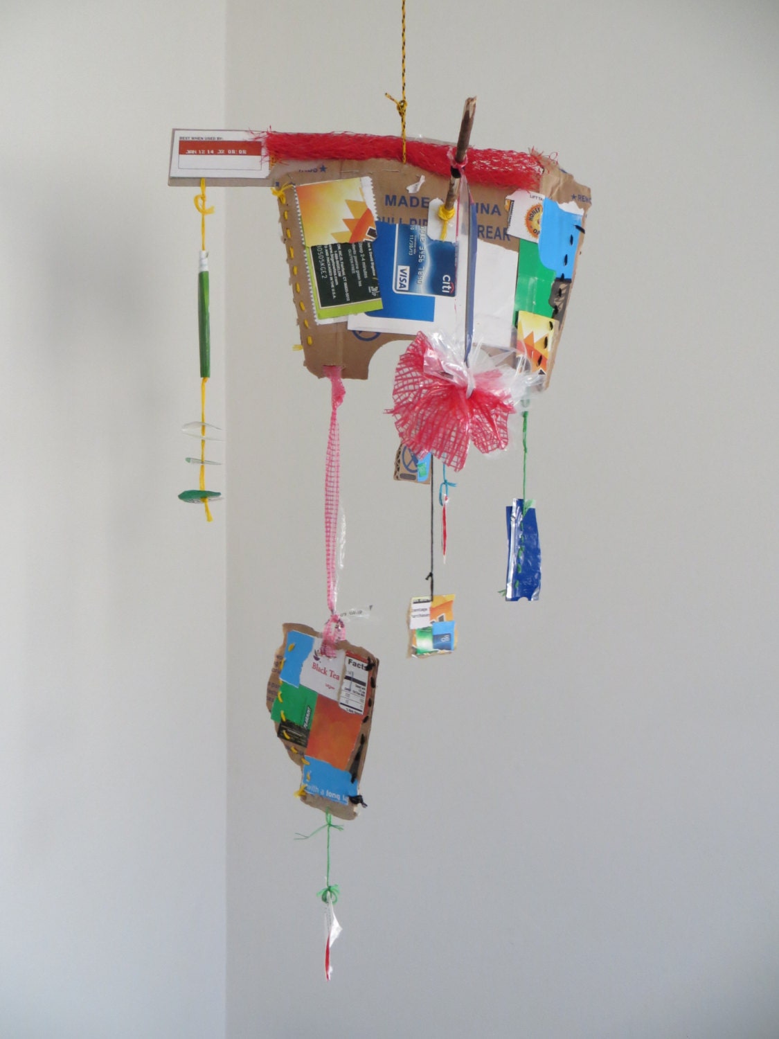 Eco Recycled Mobile