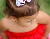 Alphabet Boutique Bow