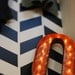 Vintage Marquee Lights - Ready to Ship - Letter O
